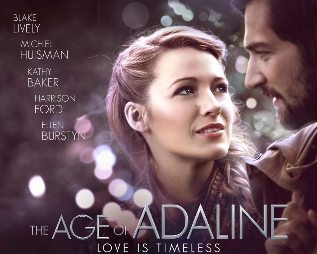 The age of Adaline (2015) – Melissa Justine