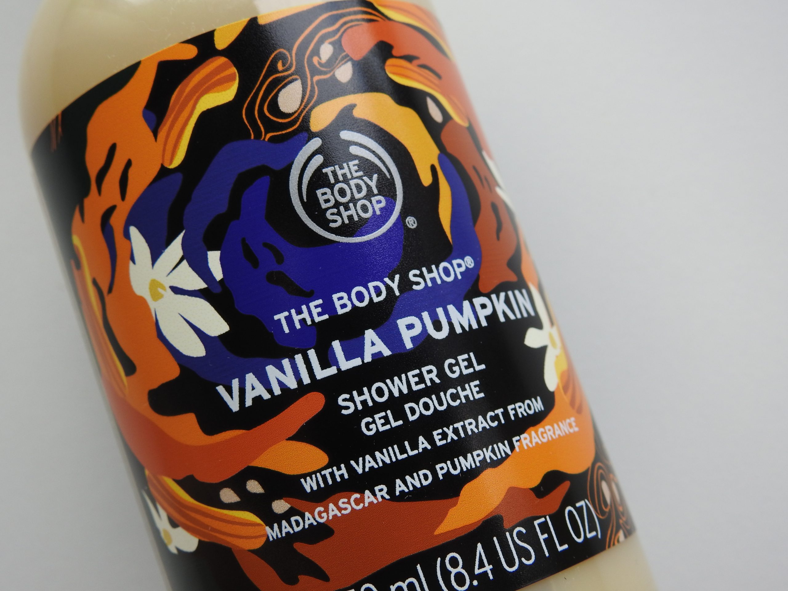 Body shop vanilla pumpkin perfume deals