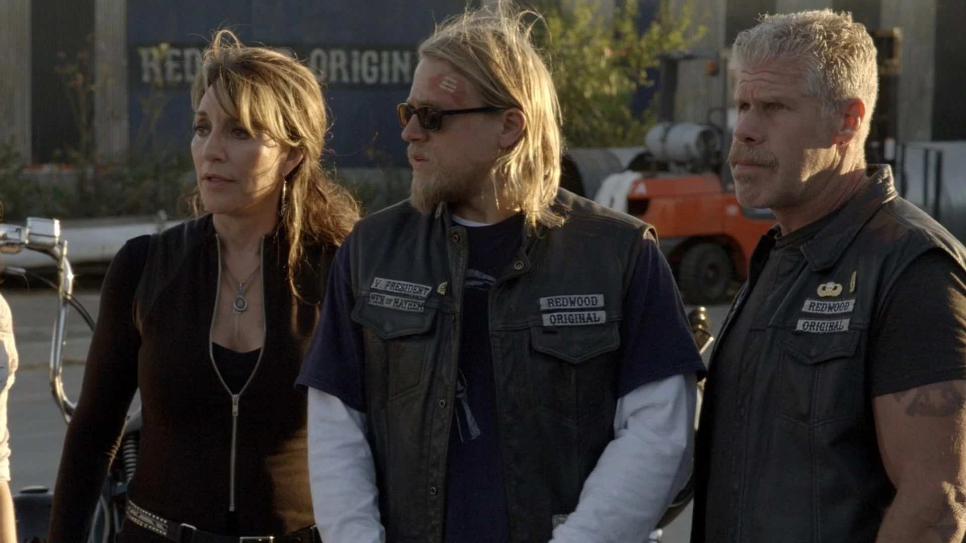 Sons of Anarchy: Season 1