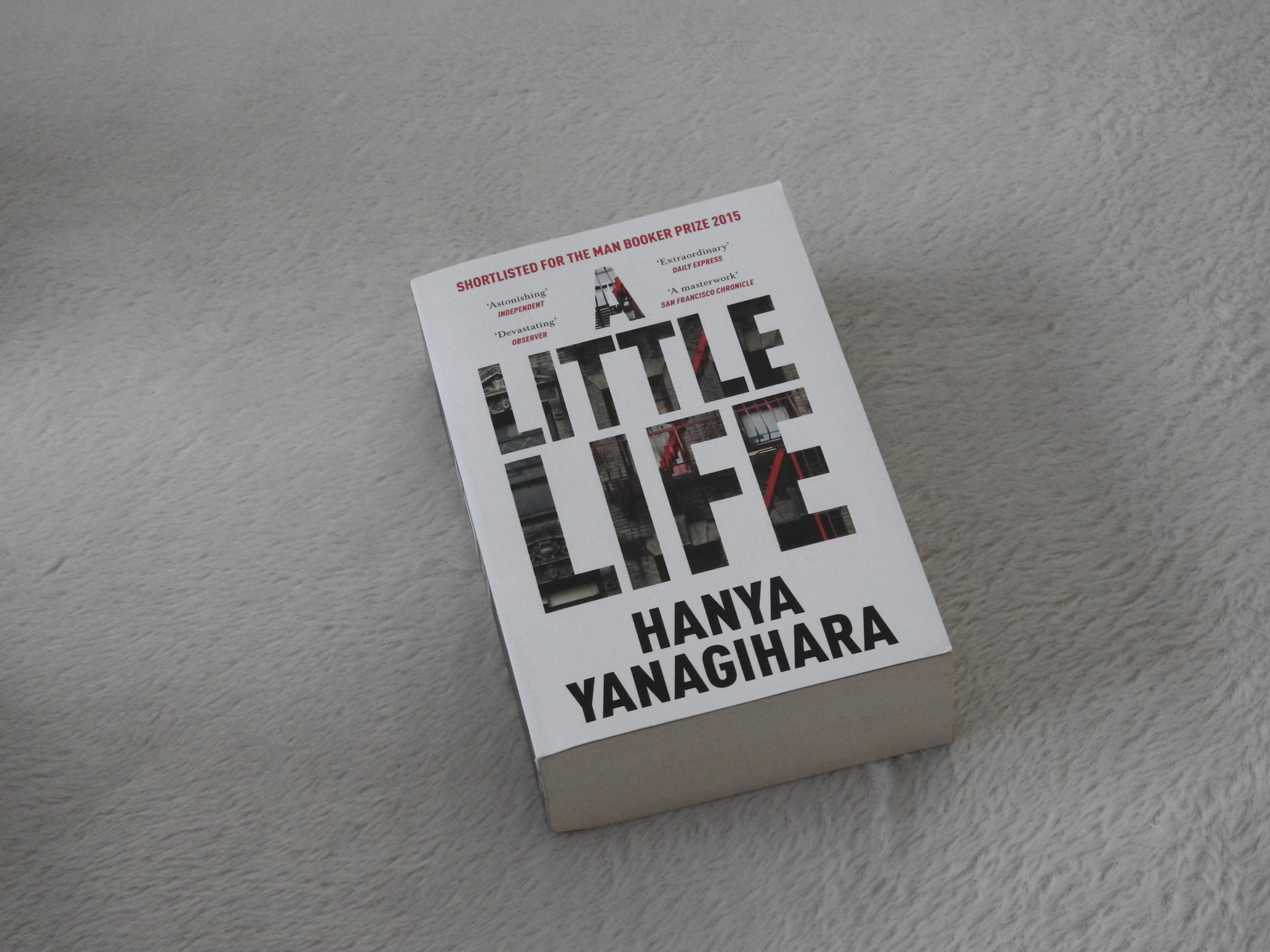A Little Life – Hanya Yanagihara – Melissa Justine